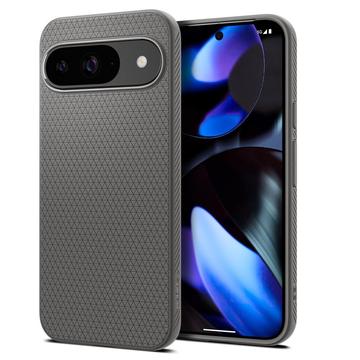 Spigen Liquid Air marble gray - Google Pixel 9 Pro/Pixel 9