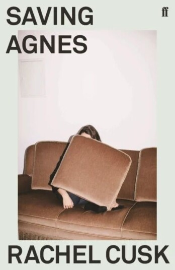 Saving Agnes Av Rachel Cusk