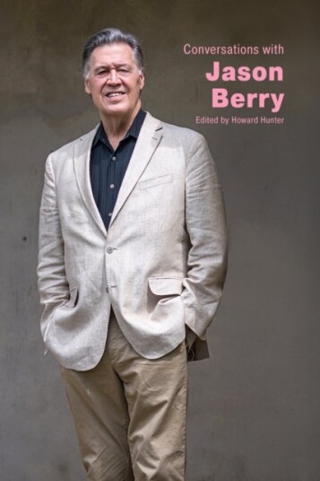 Conversations with Jason Berry