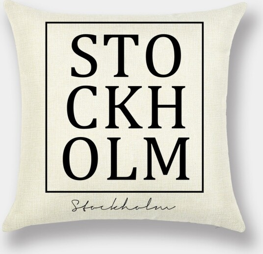 Tc Home Putetrekk 50 x 50 cm