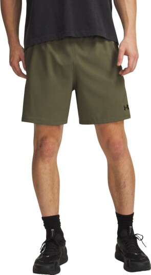 Under Armour Ua Vanish Wven Short 2.0 6In Khaki green L Under Armour Ua Vanish Wven Short 2.0 6In Khaki green L