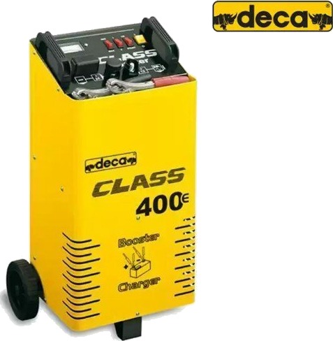 DECA 354100 Batteri, starthjelpapparat