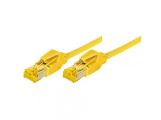 Tecline 70703Y 3 M Cat6a S/Ftp S Stp Rj 45 Rj 45 70703Y