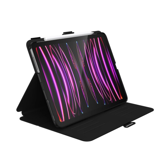 Speck Lommebokdeksel iPad 11" (2022) - Svart