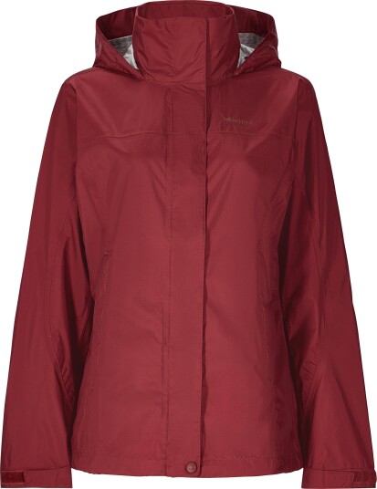 Marmot Women's Precip Eco Jacket Acai Berry S