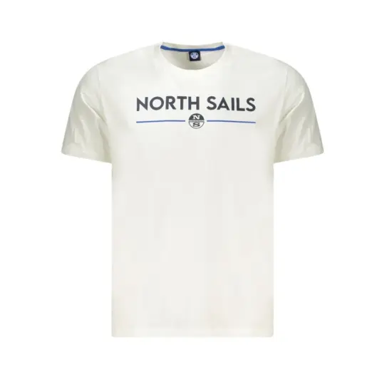 North Sails Herre Topper Hvit XL,
