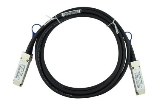 Blueoptics Jnp-100G-Dac-5M-Bl 5 M Qsfp28 Qsfp28 Hankjønn/Hankjønn