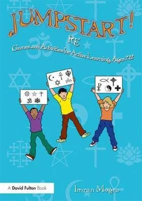 Jumpstart! RE Games and activities for ages 712