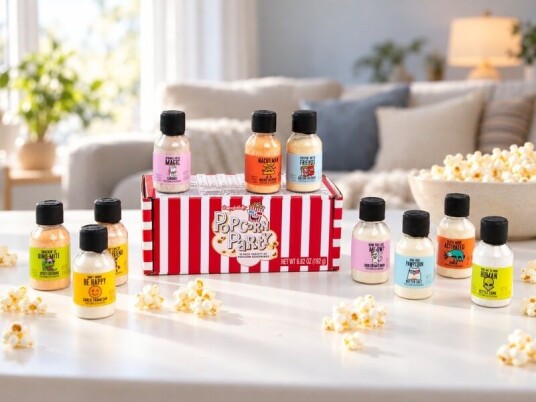 Thoughtfully Gaveeske med Popcornkrydder 0732346570854