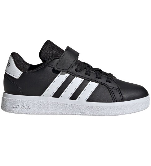 Adidas Performance Sko Grand Court 2.0 EL Svart/Hvit Adidas Performance 33,5 Sko