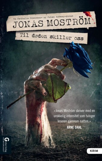 Til Døden Skiller Oss Av Jonas Moström