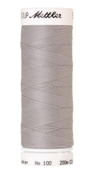 Mettler, Seralon 200m Farge nr 0331 Ash Mist