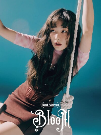 Red Velvet Bloom (Seulgi Version) (Incl. Photobook + Trading Card) CD Red Velvet Bloom (Seulgi Version) (Incl. Photobook + Trading Card) CD