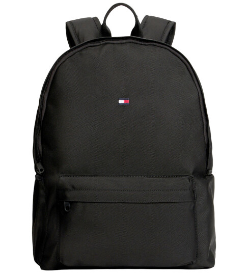 Tommy Hilfiger Th Essential Backpack - Black - ONE SIZE
