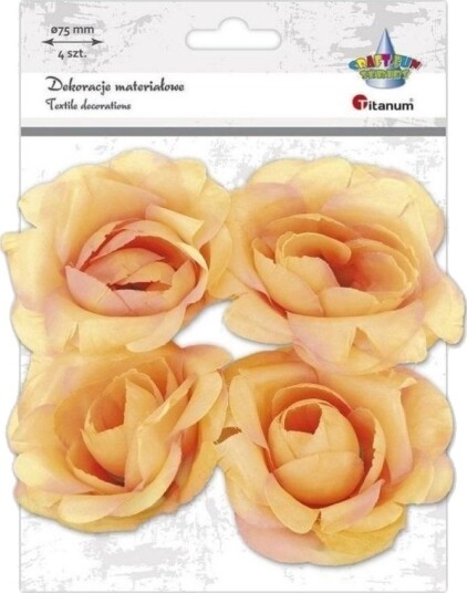 Creality 3D Materiale Roser 75 Mm Te 4 Stk