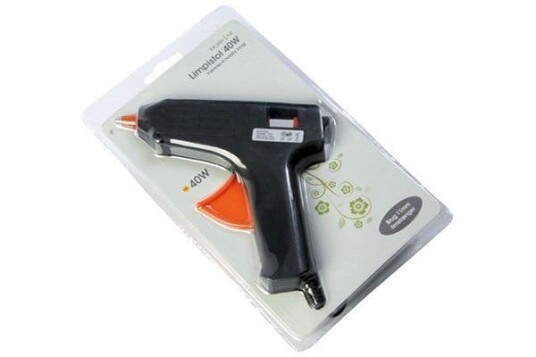 Hobby Og Leker På Nettet! Stor limpistol til 11mm limstenger 40W