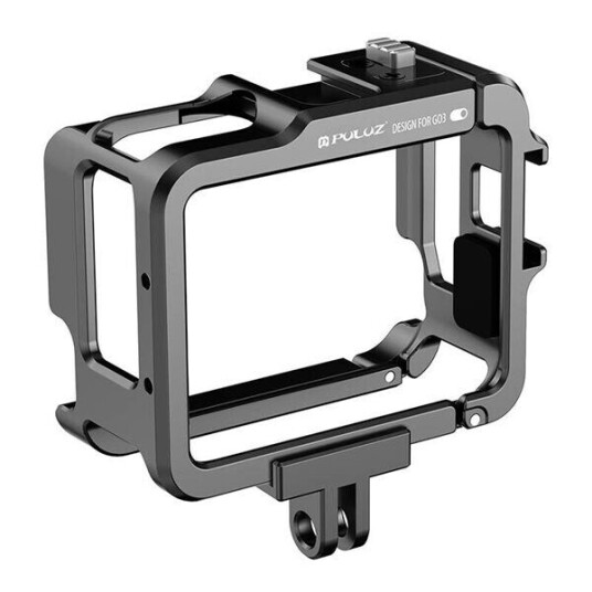 Puluz Aluminium Beskyttelsesveske for Insta360 GO 3 / GO 3S