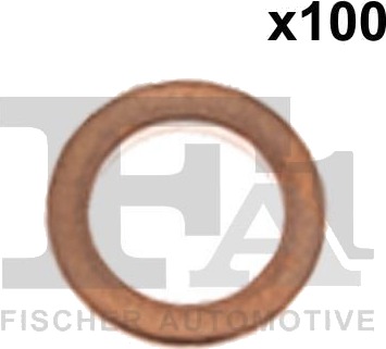 Turbo pakning FA1 756.521.100
