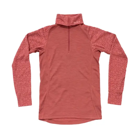 Trøye til dame Devold Duo Active Merino Zip W 753