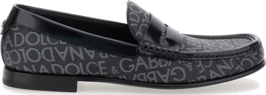 Dolce & Gabbana Herre Sko Svart 44 EU, Dolce & Gabbana Herre Sko Svart 44 EU,