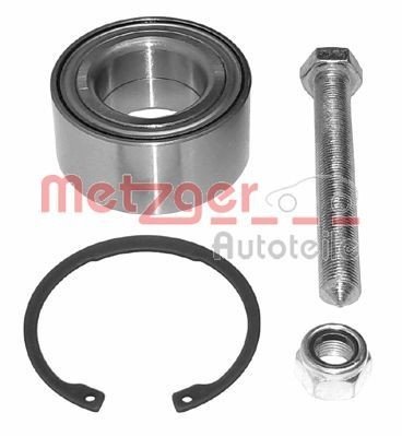 Hjullager METZGER WM 1146