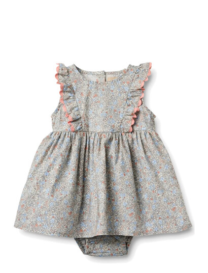 Wheat Dress Suit Sofia Blue 56
