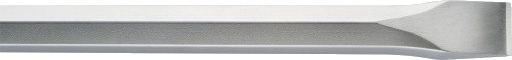 Bosch 28 mm Flatmeisel for Rivehammere Heksagonal 520 mm