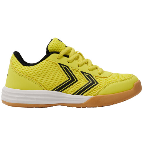 Hummel Innesko Multiplay Flex LC JR Limeade 40 Innesko Gul