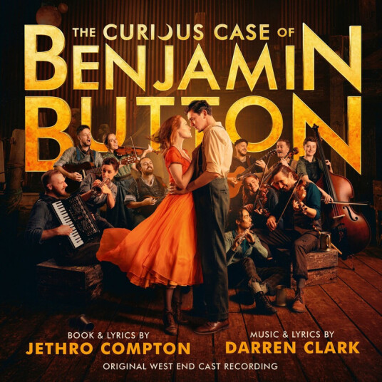 Darren Clark Curious Case Of Benjamin Button The Musical CD