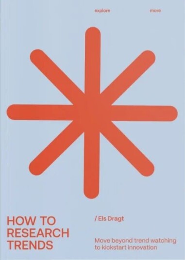 How To Research Trends (Revised Edition) Av Els Dragt