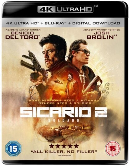Sicario 2 Soldado Sicario 2 Soldado