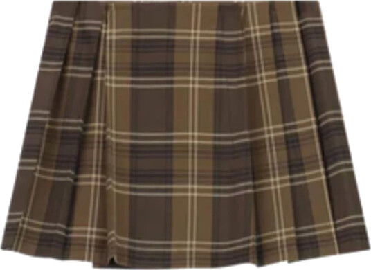 Imperial Dame Skjørt Brun M, Imperial Dame Skjørt Brun M,