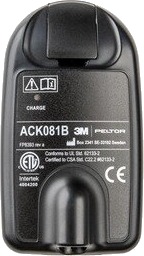 Peltor Batteri oppladbart til WS Litecom Plus/Pro III