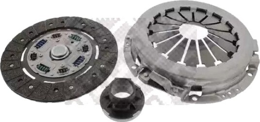 Clutchsett MAPCO 10654