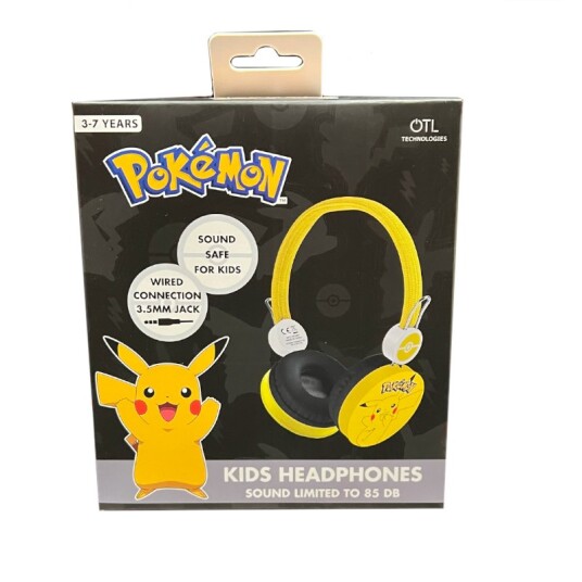 Pokémon Kids Stereo 85 dB Hodetelefoner Pokémon Kids Stereo 85 dB Hodetelefoner