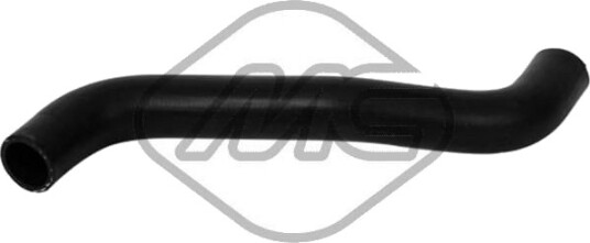 Radiatorslange Metalcaucho 98878