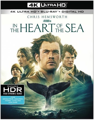 In The Heart Of The Sea