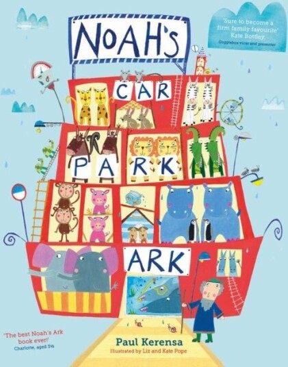 Noah's Car Park Ark
