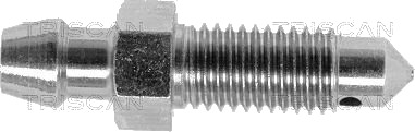 Lufteskrue / -ventil, bremsecaliper TRISCAN 8105 3681