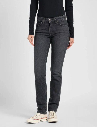 Lee Jeans Elly - Grey - 28 x 33 Lee Jeans Elly - Grey - 28 x 33
