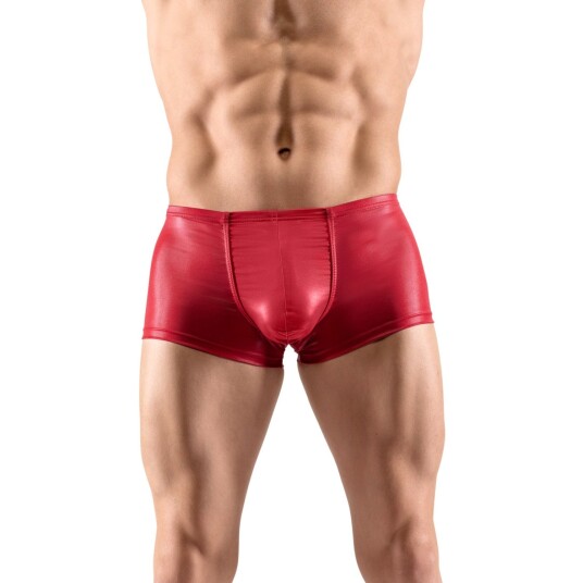 Svenjoyment Rød Boksershorts        - L