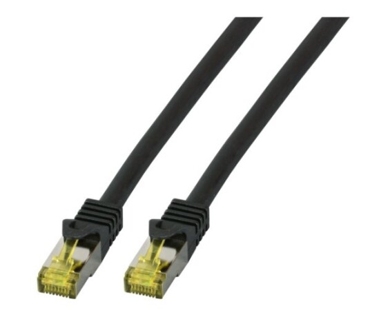 Efb Elektronik Mk7001.25B, 25 M, Cat6a, S/Ftp (S-Stp), Rj-45, Rj-45