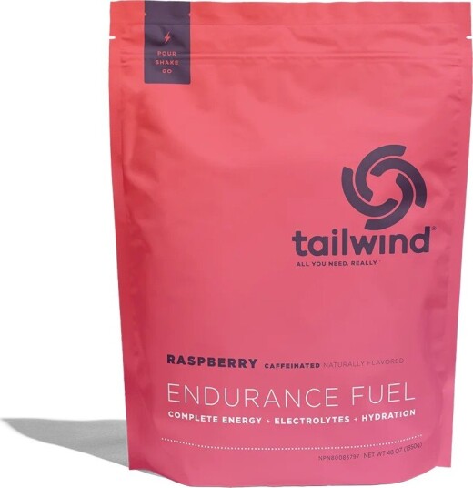 Tailwind Nutrition Endurance Fuel Raspberry Medium Medium