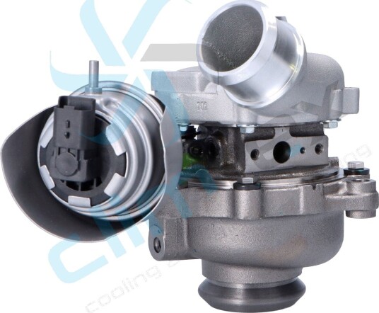Turbolader CLIMTEX CX8-257 Turbolader CLIMTEX CX8-257