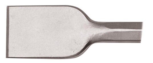 Makita P-05701 Flatmeisel 28,6 mm sekskantfeste 80x400 mm Maskintilbehør & forbruk