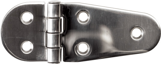 Hengsel Stainless Steel 104 x 38 mm Hengsel Stainless Steel 104 x 38 mm