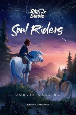 Soul Riders Av Helena Dahlgren, Star Stable Entertainment Ab