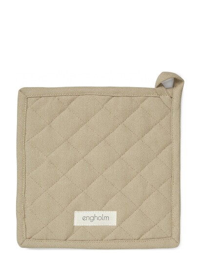 Engholm Textiles Thor Potholder - Beige - ONE SIZE