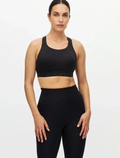 Röhnisch Firm High Support Sportsbra - Black - XS