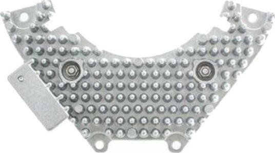 Regulator kupévifte MAHLE ORIGINAL ABR 132 000P